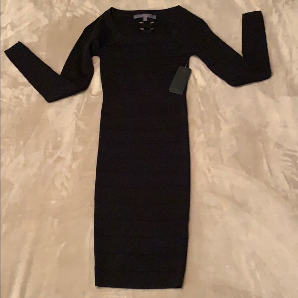 New with tags black guess dress